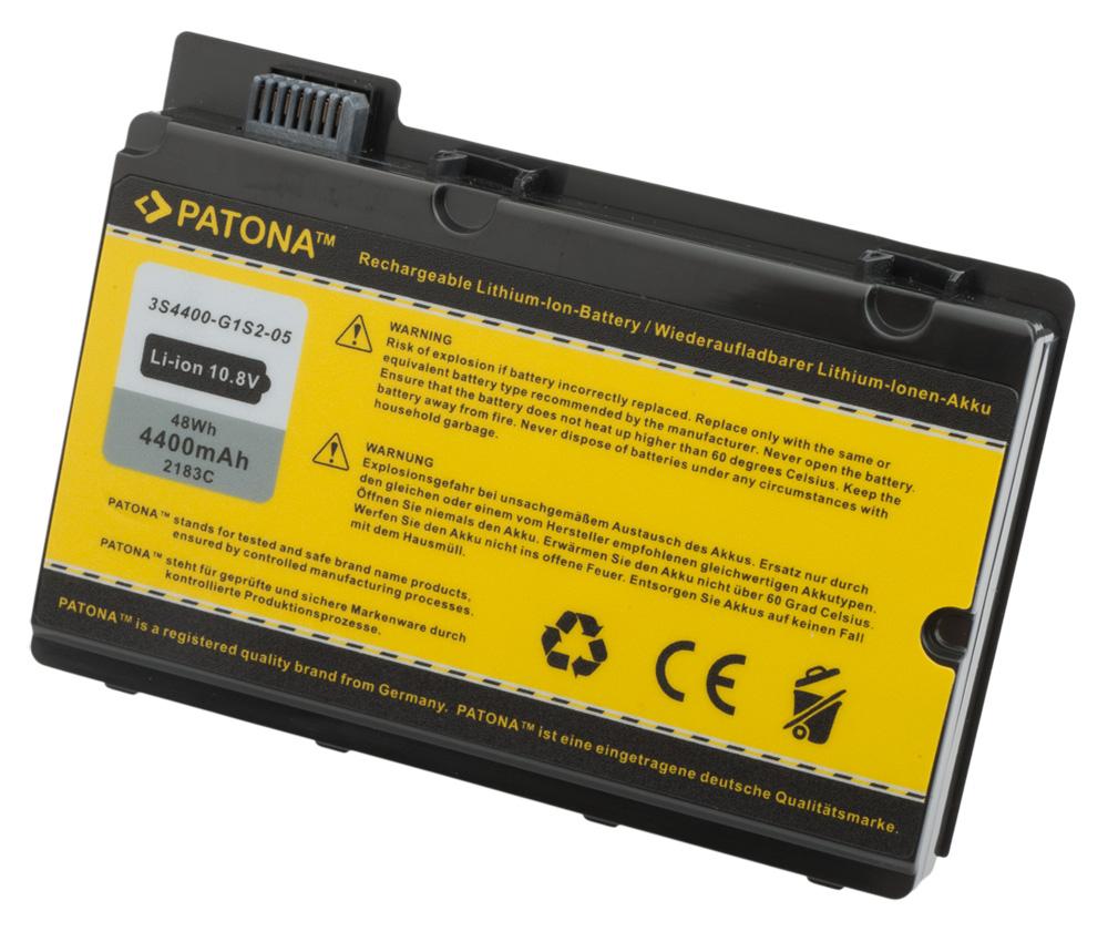 PATONA Battery for Fujitsu Siemens Pi2450 Pi2540 Xi2528 PI 2450