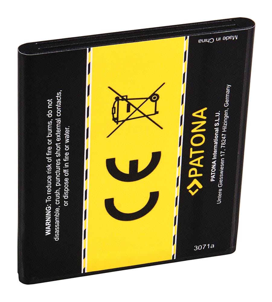 PATONA Battery for Huawei HB5V1HV Huawei Ascend Y300