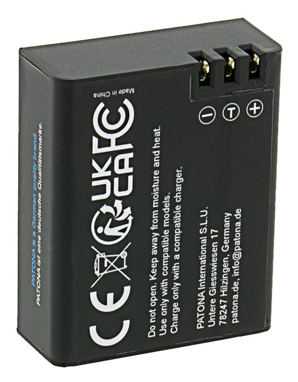 PATONA Platinum Akumulator dla Action Cam Life SL5