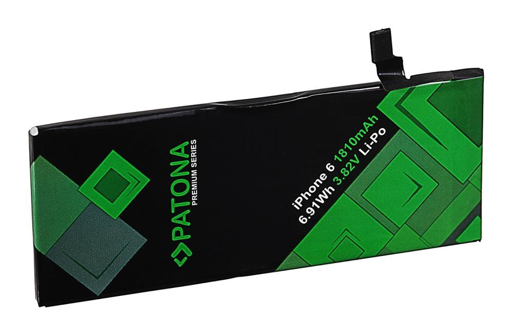 PATONA Premium Battery for Apple iPhone 6 616-0804 616-0805 616-0809 with Tool Set