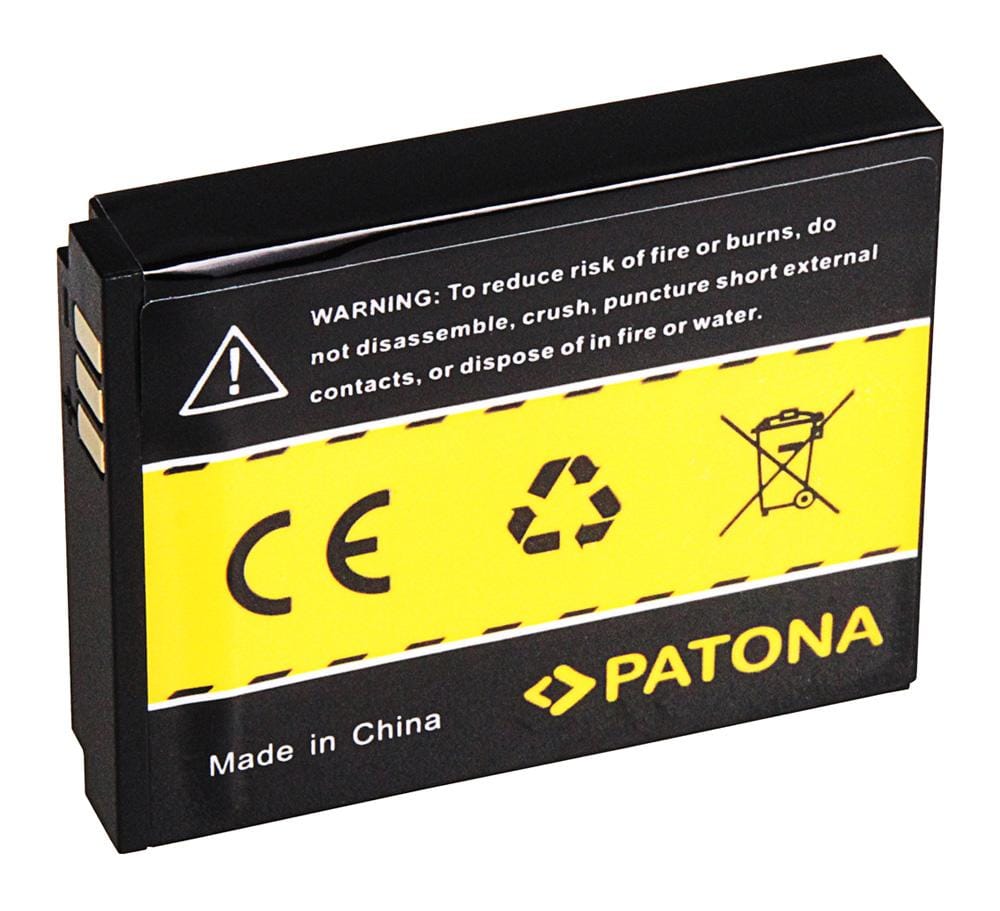 Bateria PATONA para Actionpro X7, ISAW A1 A2 A3, ISAW Advance e Extreme 083443A