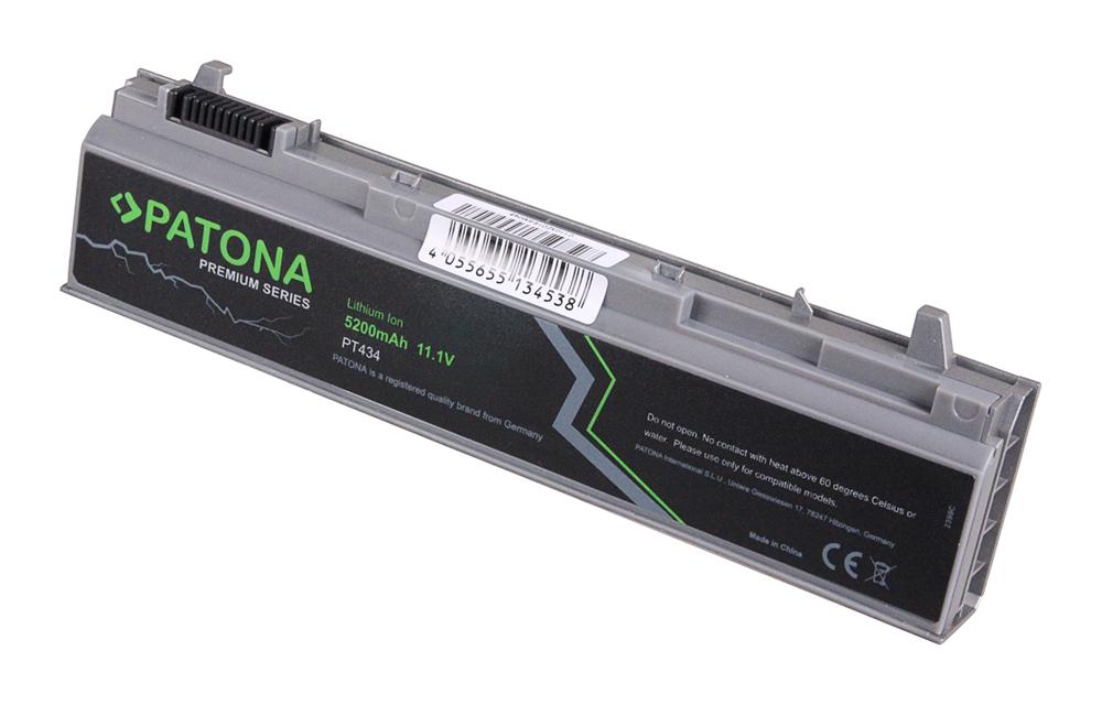 PATONA Bateria Premium para Dell Latitude E6400 E6410 E6500 E6510