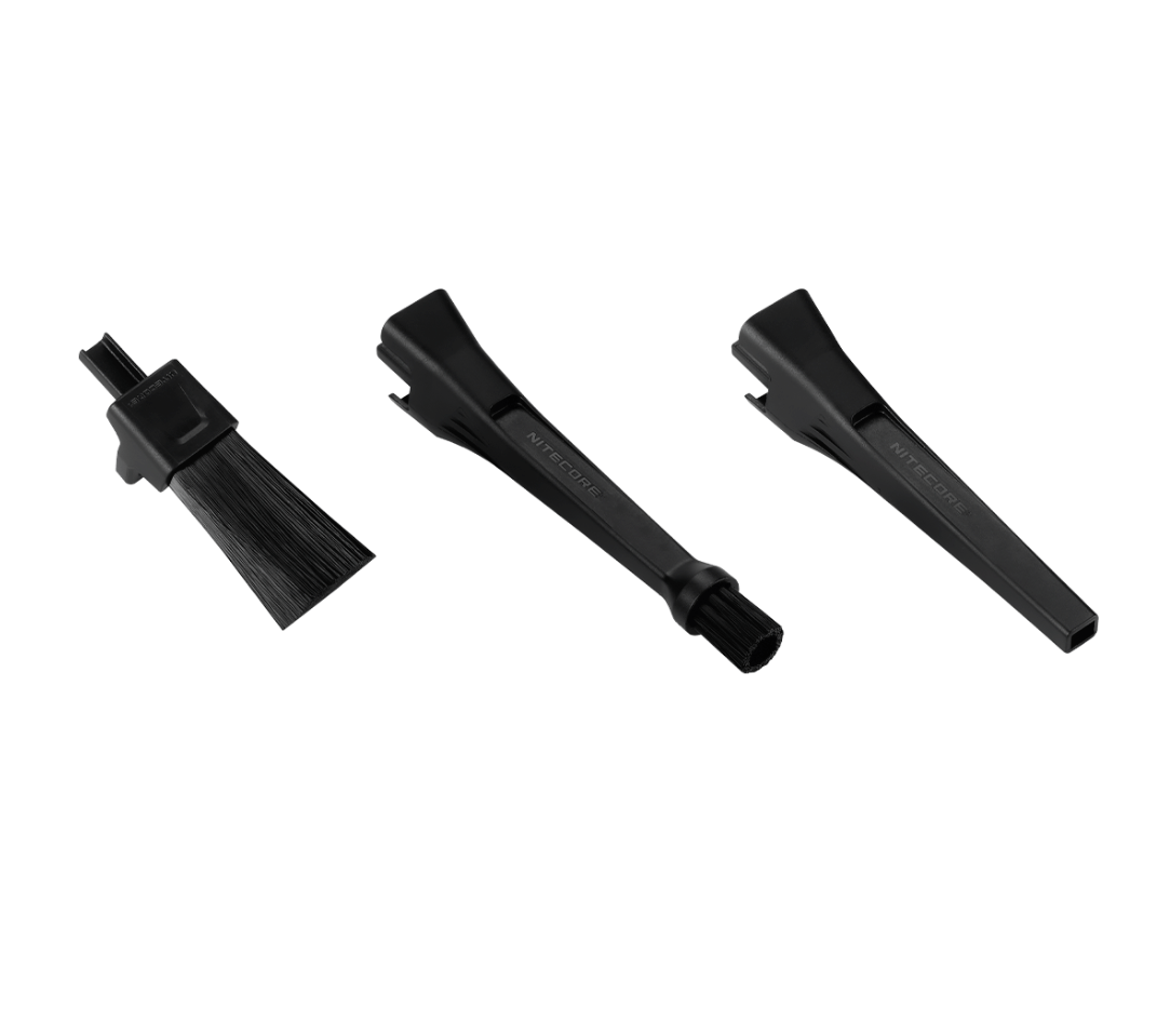 Nitecore brush set for BlowerBaby BB2 Nitecore brush set for BlowerBaby BB2