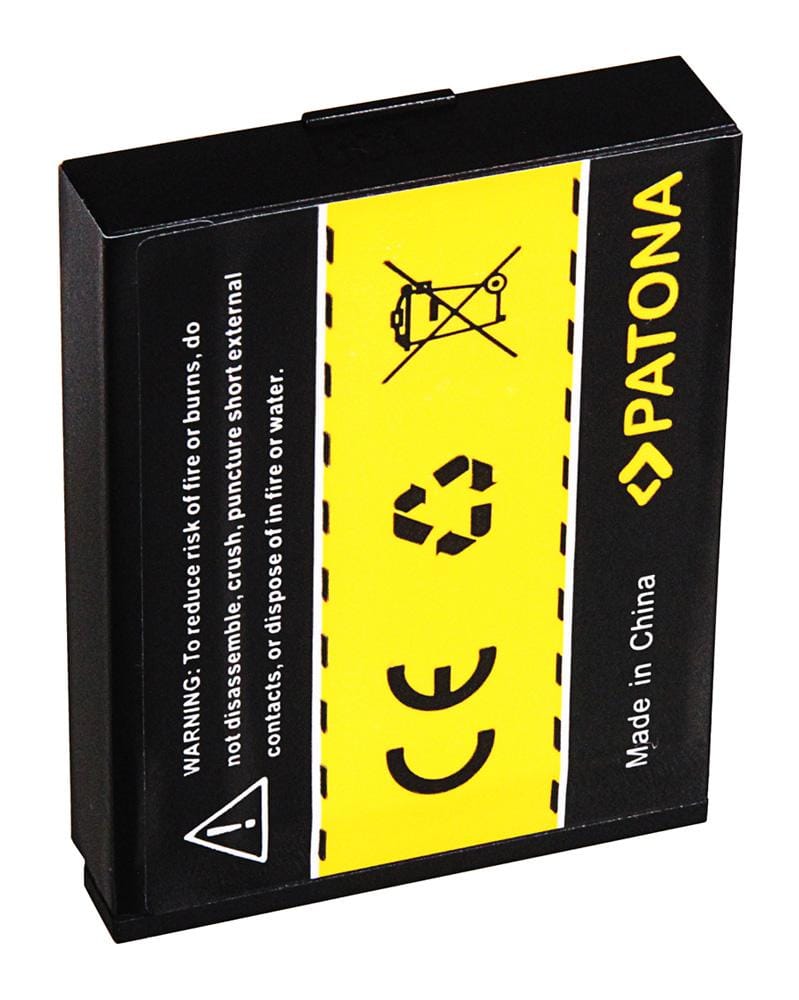 Bateria PATONA para Actionpro X7, ISAW A1 A2 A3, ISAW Advance e Extreme 083443A