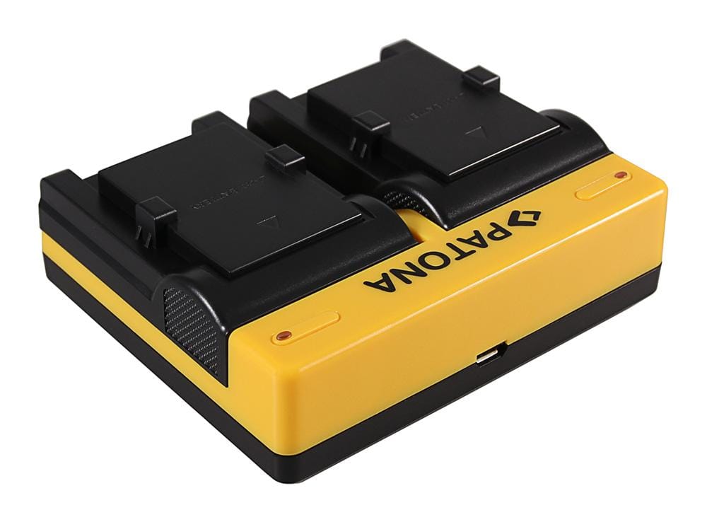 Carregador Dual PATONA para Olympus Li‑10B Camedia C50 Zoom C5000 Zoom C60 Zoom C760 Ultra com Cabo Micro‑USB Carregador Dual PATONA para Olympus Li‑10B Camedia C50 Zoom C5000 Zoom C60 Zoom C760 Ultra com Cabo Micro‑USB