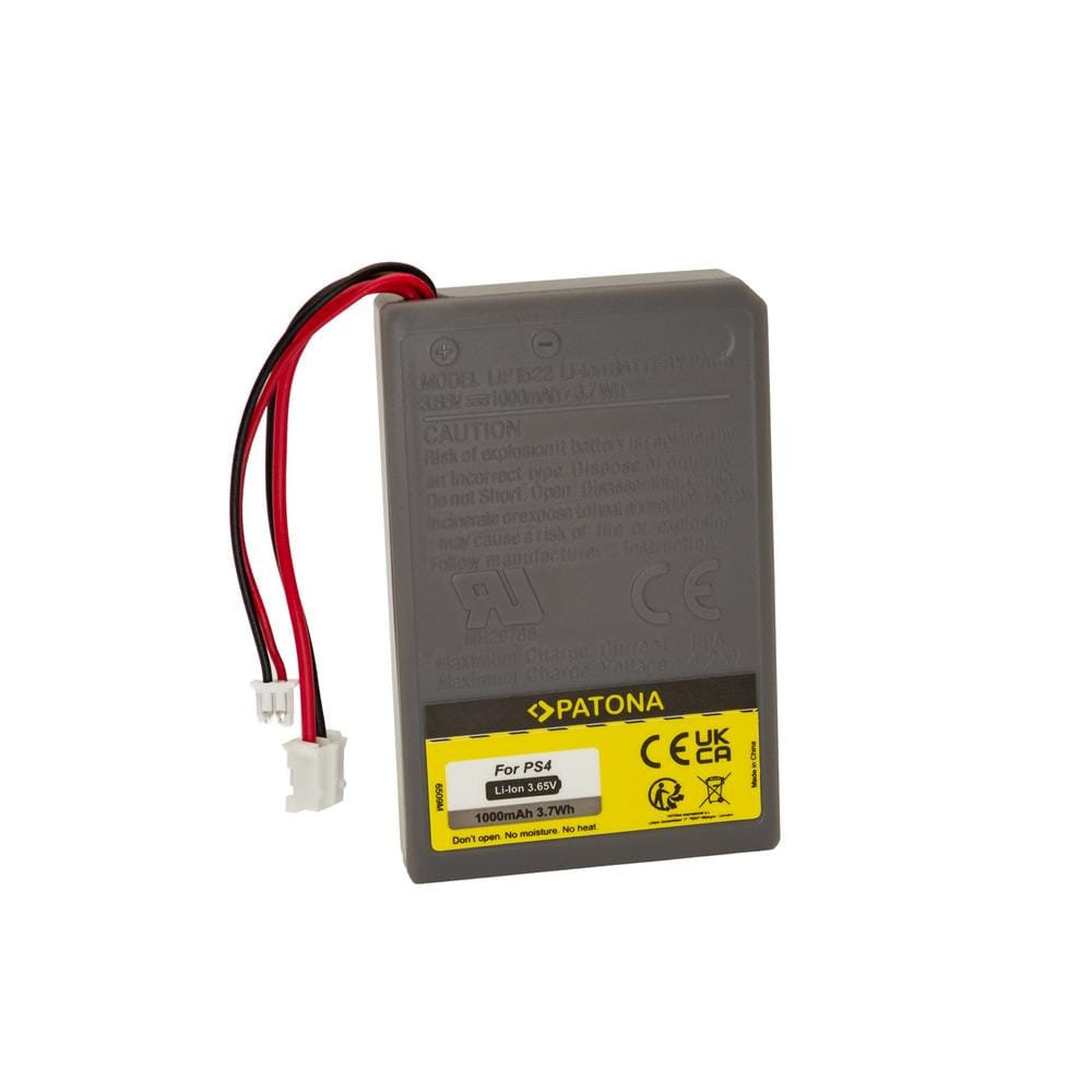 PATONA Batterie pour Sony Playstation 4 PS4 DualShock 4 V1 Contrôleur PATONA Batterie pour Sony Playstation 4 PS4 DualShock 4 V1 Contrôleur
