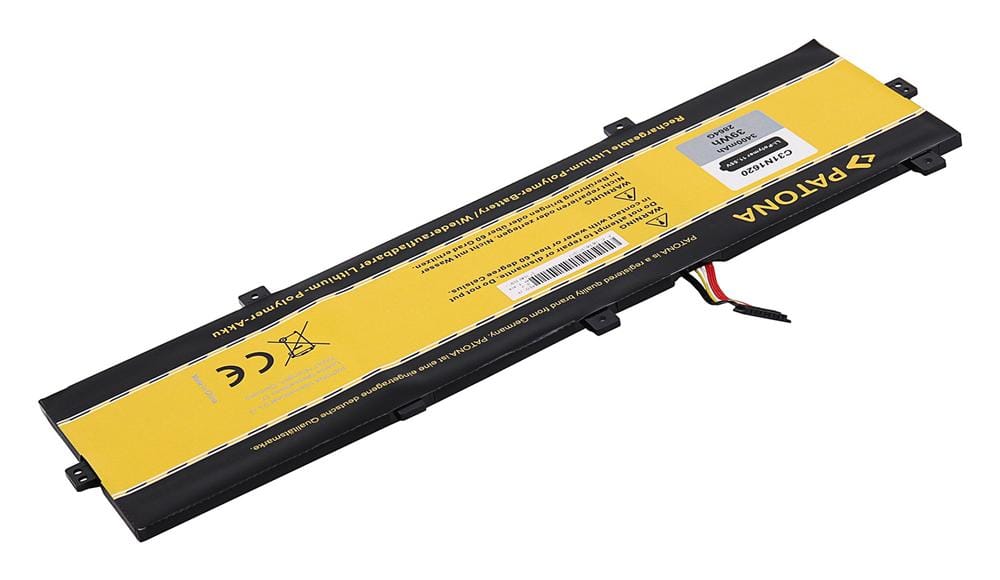 PATONA Battery for Asus UX430 ZenBook UX430 Series PRO PU404 C31N1620 3ICP5 70 81