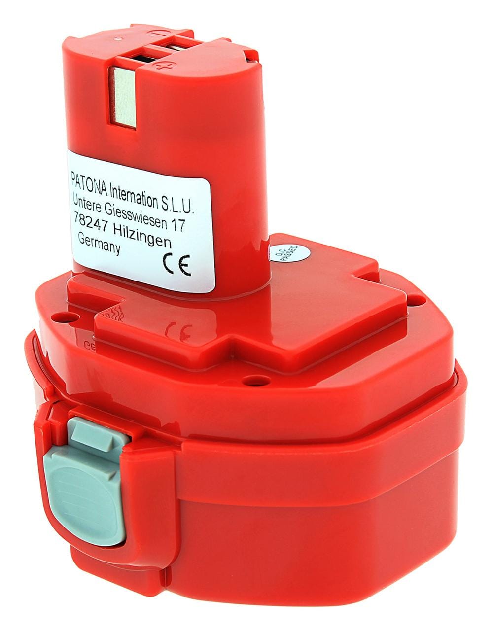 PATONA batteria per attrezzi Makita 14,4 Volt 3000 mAh