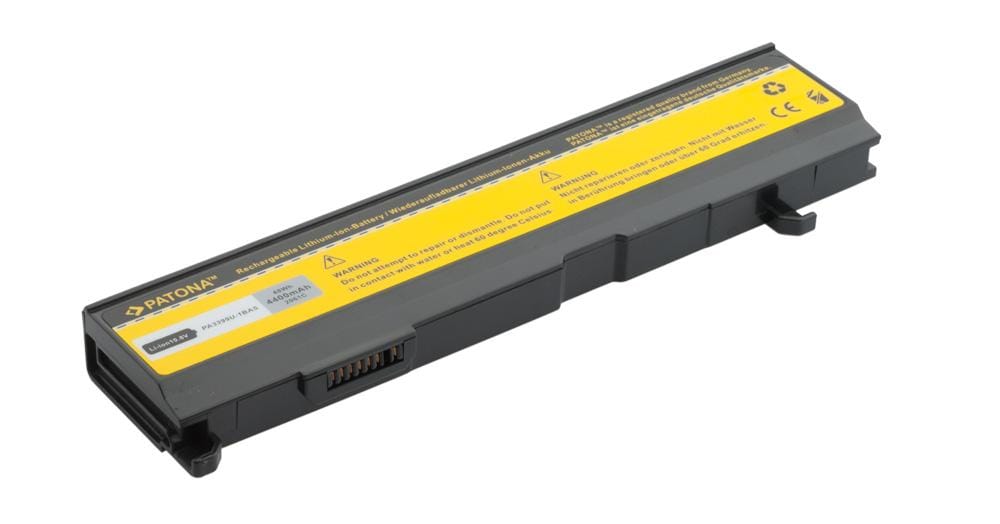 PATONA Battery for Toshiba Satellite A80 M55 M50 M40 A100 PA3399U