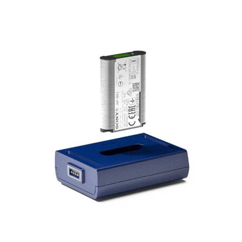 Adapter stacji dokującej do ładowarek Bronine 2-portowych i 4-portowych Adapter stacji dokującej do ładowarek Bronine 2-portowych i 4-portowych