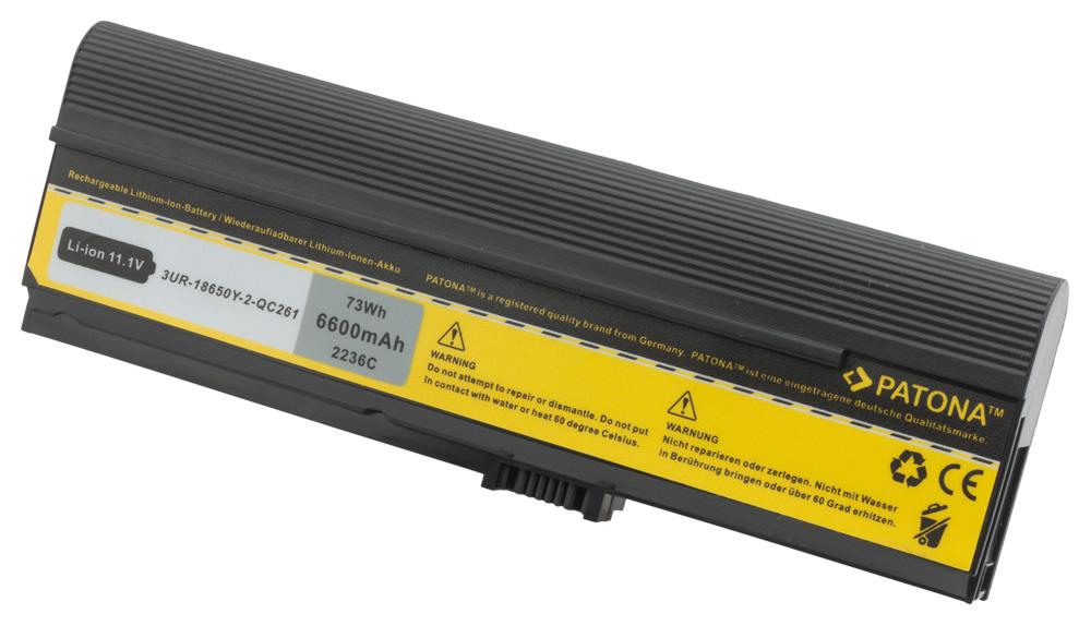 PATONA Battery for Acer Travelmate 2400 2403 2404 3210 3211 3220 3222 3224 3230 PATONA Battery for Acer Travelmate 2400 2403 2404 3210 3211 3220 3222 3224 3230