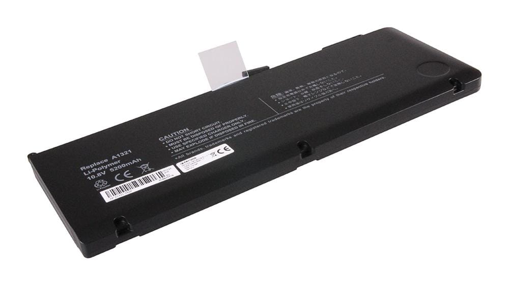 PATONA bateria para Apple A1321 MacBook Pro 15 polegadas A1286 (versão 2009) MB985* A 661-5
