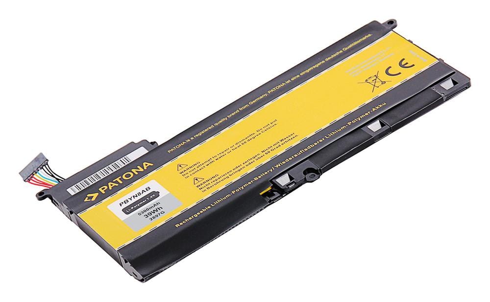 PATONA Batteria per Samsung 530U 530U4 530U4C NP530U4 NP530U4C NT530U4 NT530U4C AA-PBYN8AB PATONA Batteria per Samsung 530U 530U4 530U4C NP530U4 NP530U4C NT530U4 NT530U4C AA-PBYN8AB