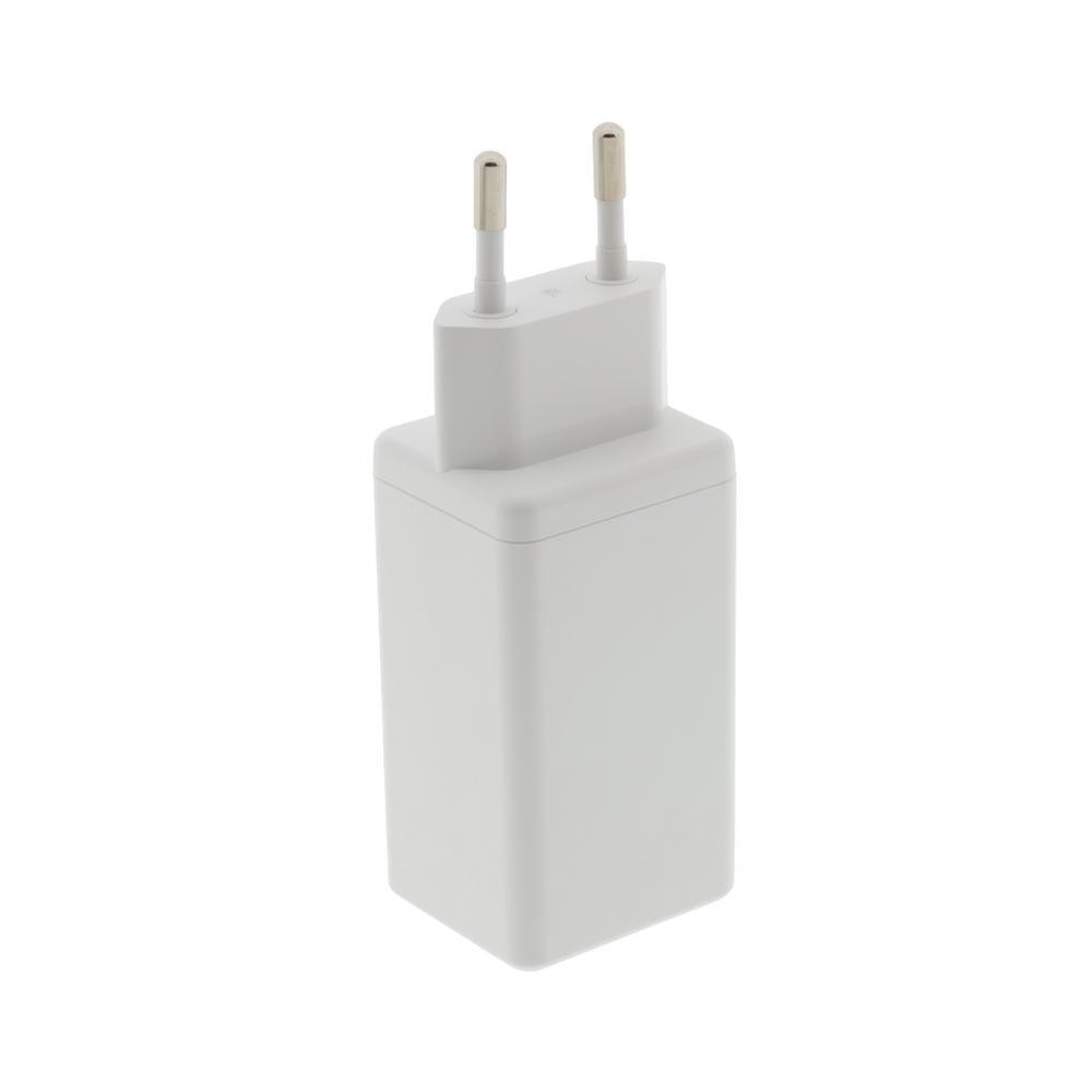 PATONA Premium GaN PD65W Adapter White 1x USB‑C 1x USB‑A PD3.0 QC3.0 PATONA Premium GaN PD65W Adapter White 1x USB‑C 1x USB‑A PD3.0 QC3.0