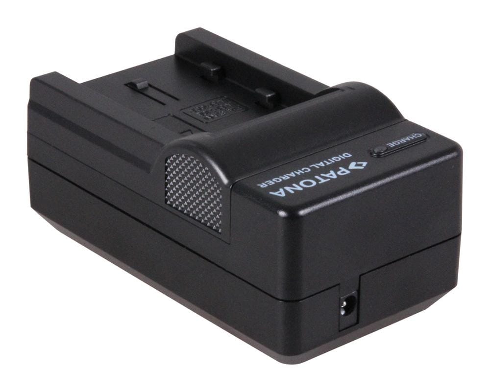 Caricabatterie 2in1 PATONA per Samsung BP210E SMX-F40 SMX-F40RP SMX-F44 Caricabatterie 2in1 PATONA per Samsung BP210E SMX-F40 SMX-F40RP SMX-F44