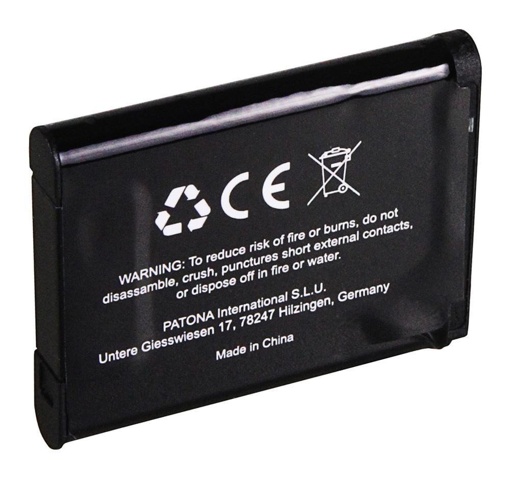 PATONA Premium Battery for Nikon EN-EL19 CoolPix S32 S6400 S3100 S2600