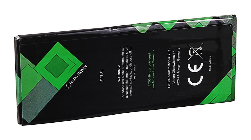 PATONA Premium Battery for Apple iPhone 6 616-0804 616-0805 616-0809 with Tool Set PATONA Premium Battery for Apple iPhone 6 616-0804 616-0805 616-0809 with Tool Set