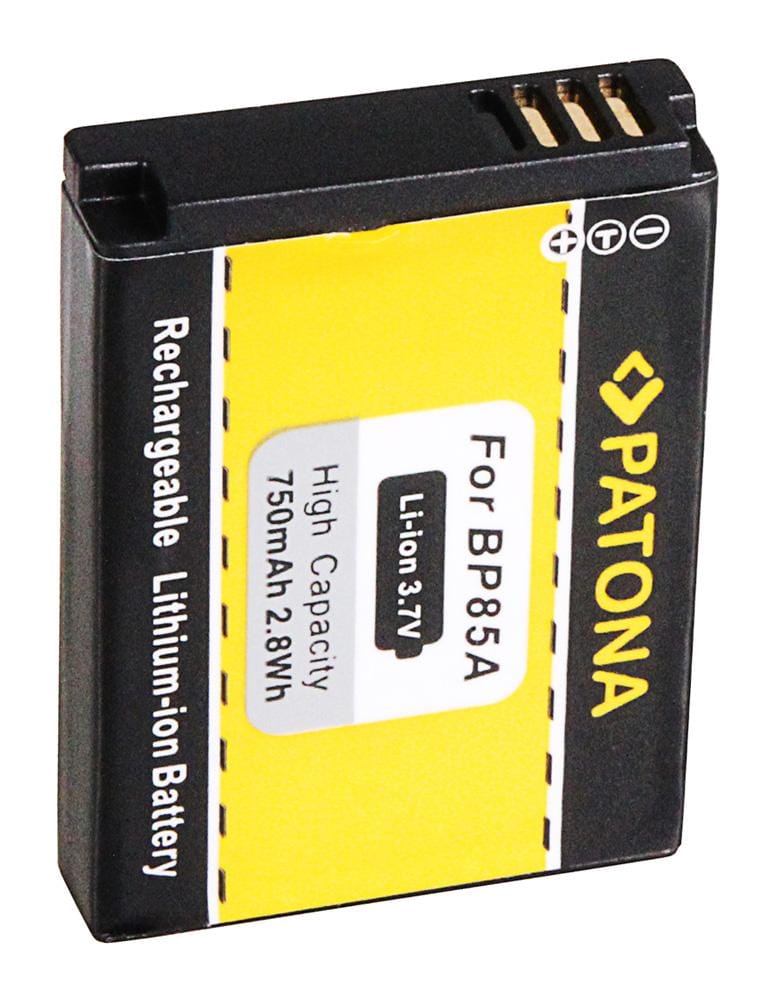 PATONA batteria per Samsung PL210 SH100 WB210 BP85a BP-85a IA-BP85a