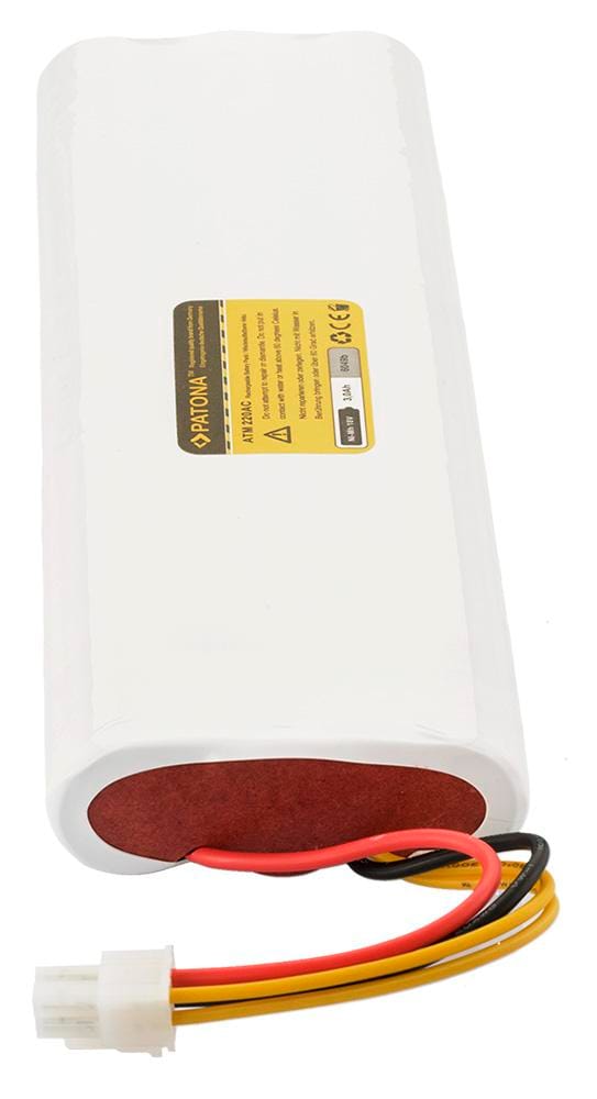 PATONA Batterie pour Automower 210AC 220AC 230ACX Solar Hybrid 18V NiMh 3000mAh PATONA Batterie pour Automower 210AC 220AC 230ACX Solar Hybrid 18V NiMh 3000mAh