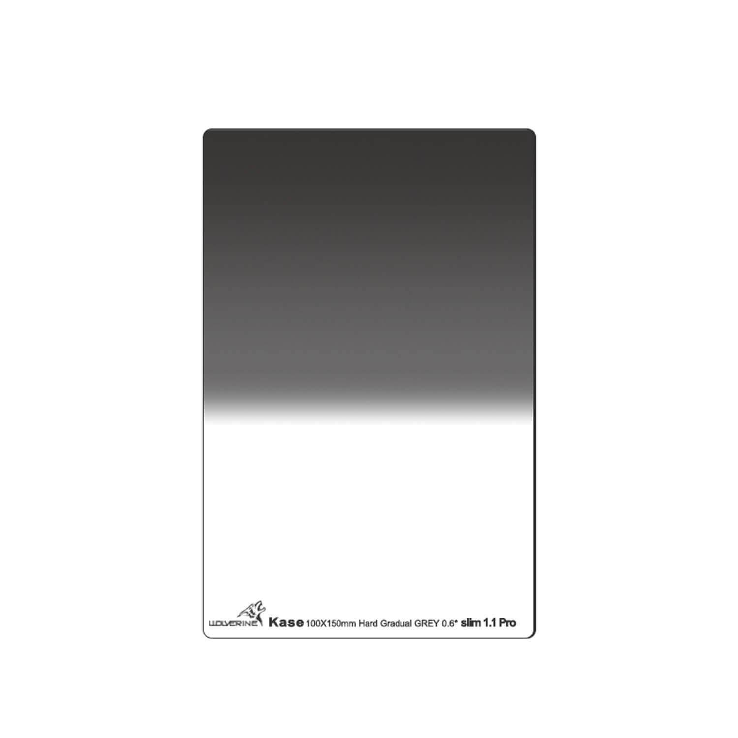 K100 SLIM Wolverine Hard GND 0,6 2 przystanki 100x150mm K100 SLIM Wolverine Hard GND 0,6 2 przystanki 100x150mm