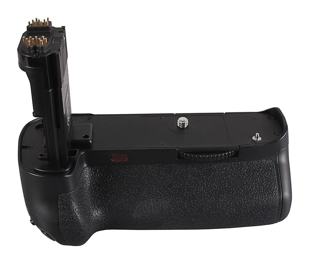 PATONA Premium Impugnatura Batteria per Canon EOS 5D Mark III 5DS 5DSR BG-E11H per batterie LP‑E6 con telecomando IR