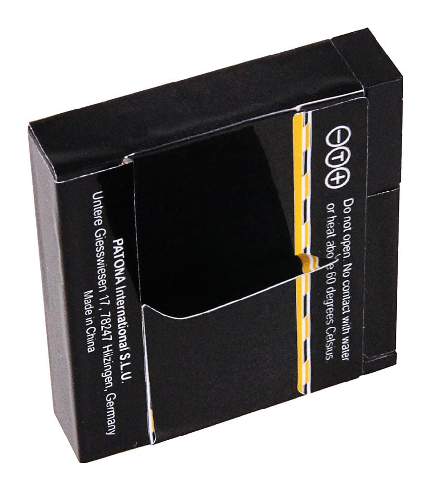 PATONA bateria para Xiaomi Yi Xiaoyi YDXJO1XY AZ13-1 PATONA bateria para Xiaomi Yi Xiaoyi YDXJO1XY AZ13-1