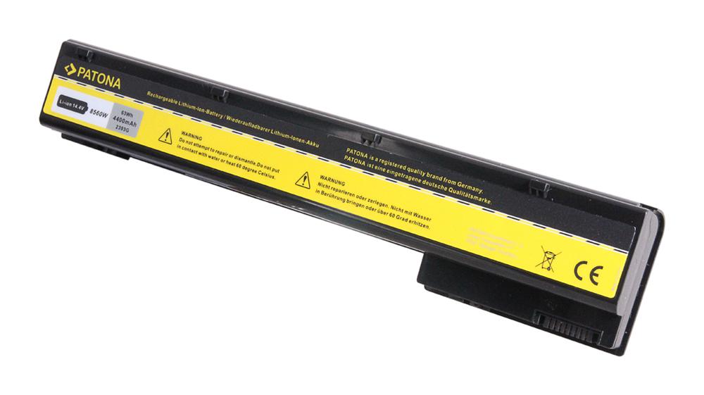 Bateria PATONA para HP 632113-151 632425-001 632427-001 HSTNN-F10C HSTNN-I93C