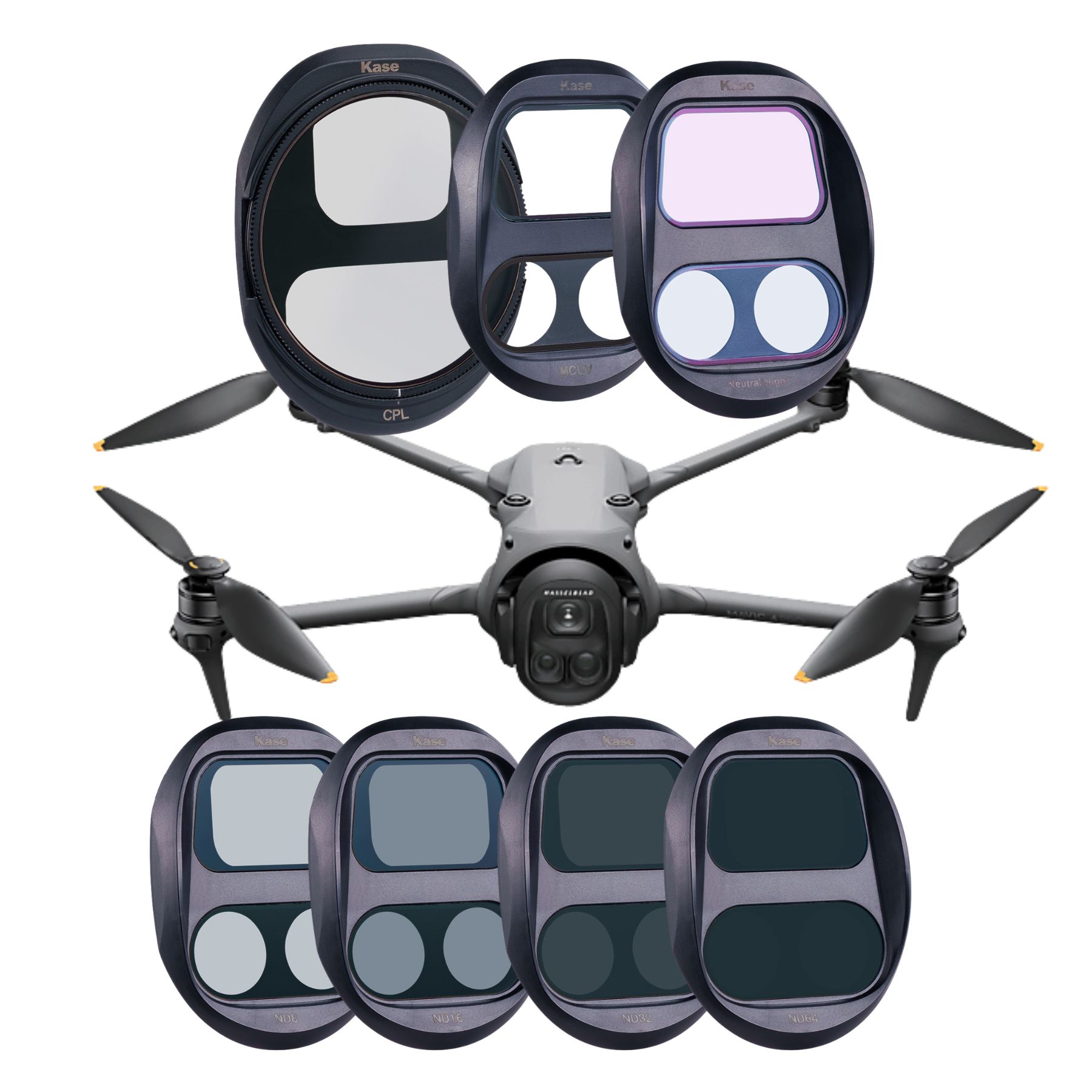 DJI Mavic 4 Pro Ultimate Filter Set DJI Mavic 4 Pro Ultimate Filter Set