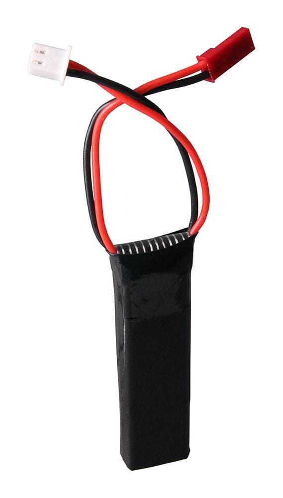 PATONA RC Batterie 3,7 V 600 mAh JST Li-Polymer pour UDI RC U818A 3D UFO PATONA RC Batterie 3,7 V 600 mAh JST Li-Polymer pour UDI RC U818A 3D UFO