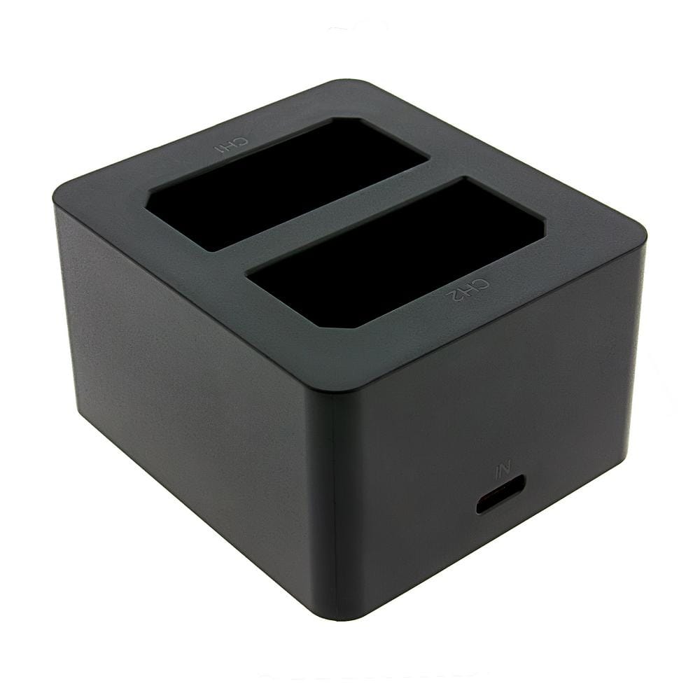 Podwójna Ładowarka PATONA do Leica M10 M10P M10R 24003 BP‑SCL5 z kablem USB‑C