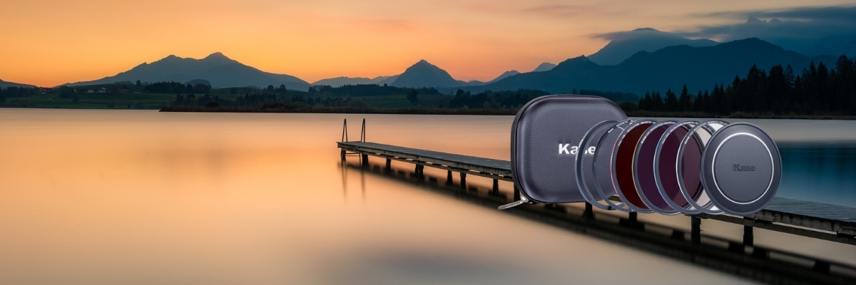 KW Revolution filter series