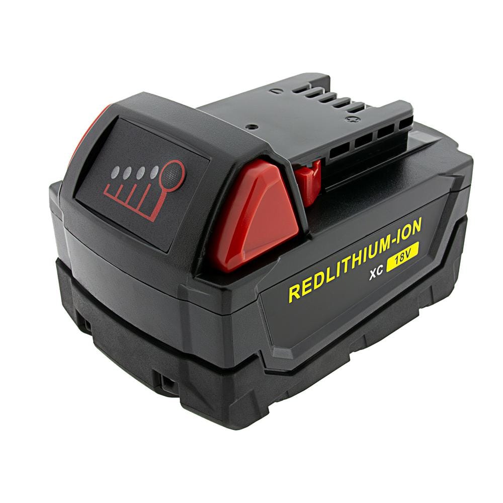 PATONA Batterie pour Milwaukee 2601 2610 2611 2620 2630 2650 0880-20 2601-22 2611-84