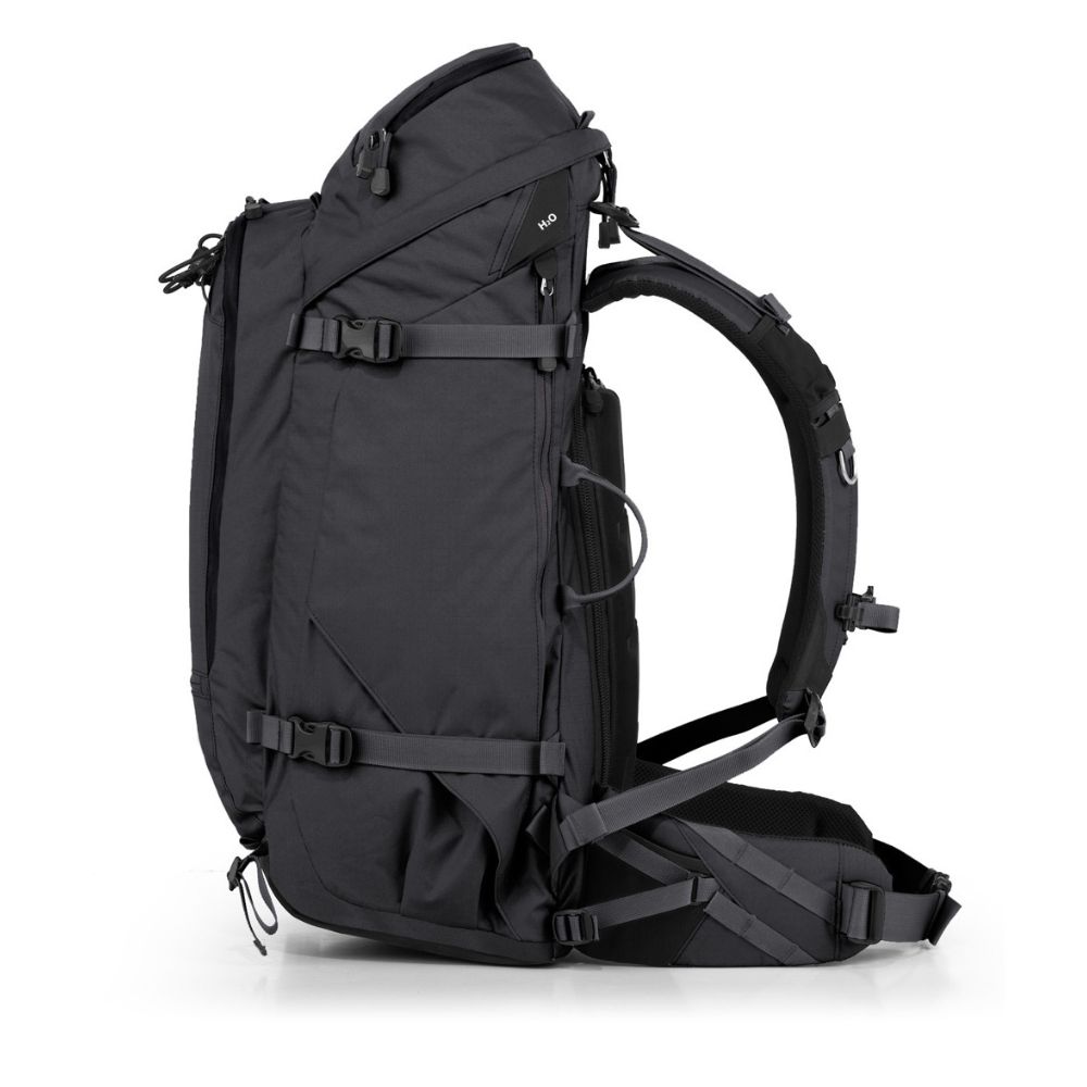 Mochila fotográfica F-stop Sukha antracita (negra)