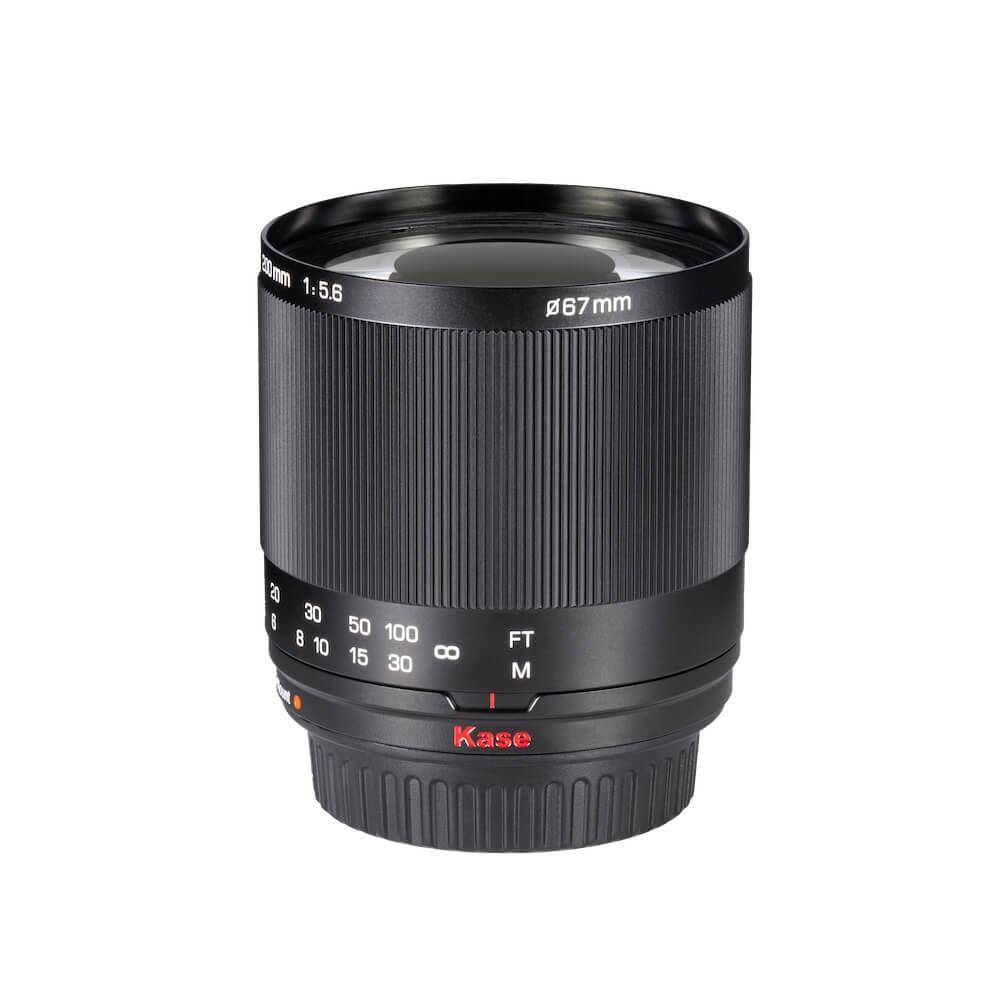Objetivo Reflex 200mm F5.6 Canon Montura EF Objetivo Reflex 200mm F5.6 Canon Montura EF