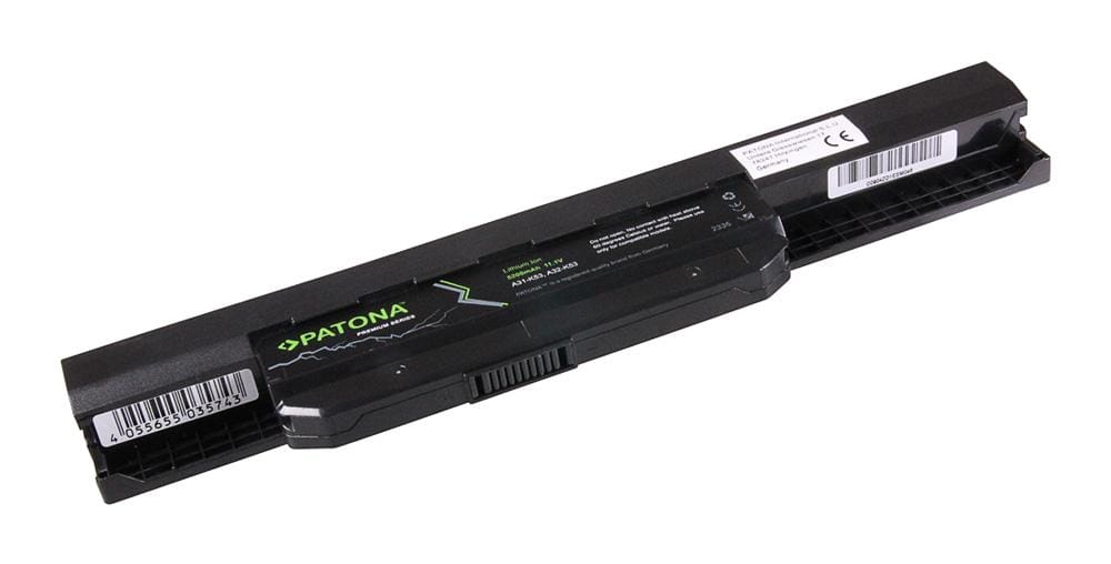 PATONA Premium bateria para Asus A31‑K53 até A43