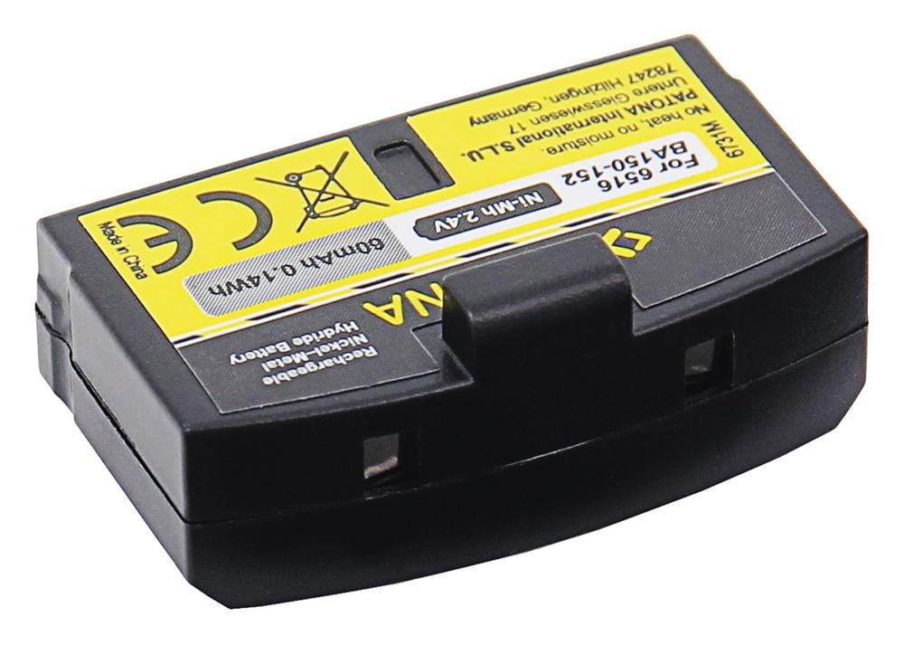 PATONA bateria para Sennheiser BA150 BA151 BA152 65161