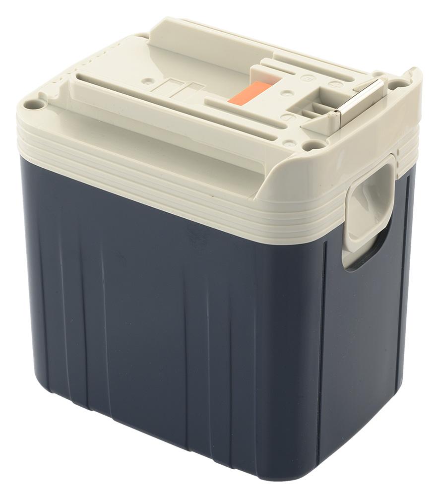 PATONA Batterie pour outils Makita 24V 3300mAh Ni-Mh 2417 2420 2430 B2417 B2420