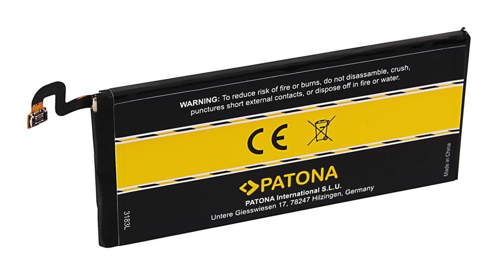 PATONA bateria do Samsung S7 Galaxy S7 SM-G930F EB-BG93