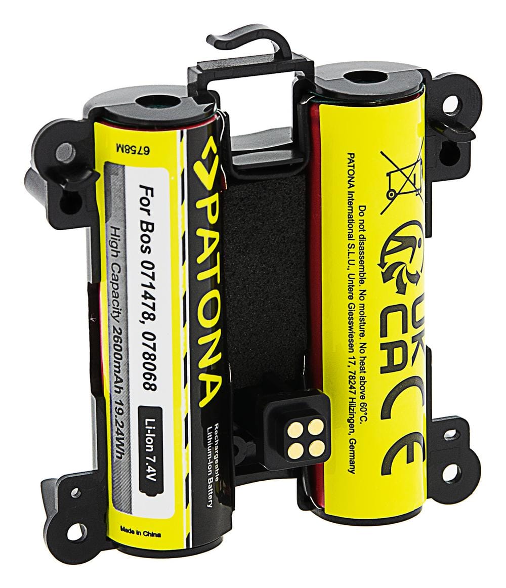 PATONA Batterie pour Bose 071478 SoundLink Revolve Plus 745531-0010 088772 088789 088796 PATONA Batterie pour Bose 071478 SoundLink Revolve Plus 745531-0010 088772 088789 088796