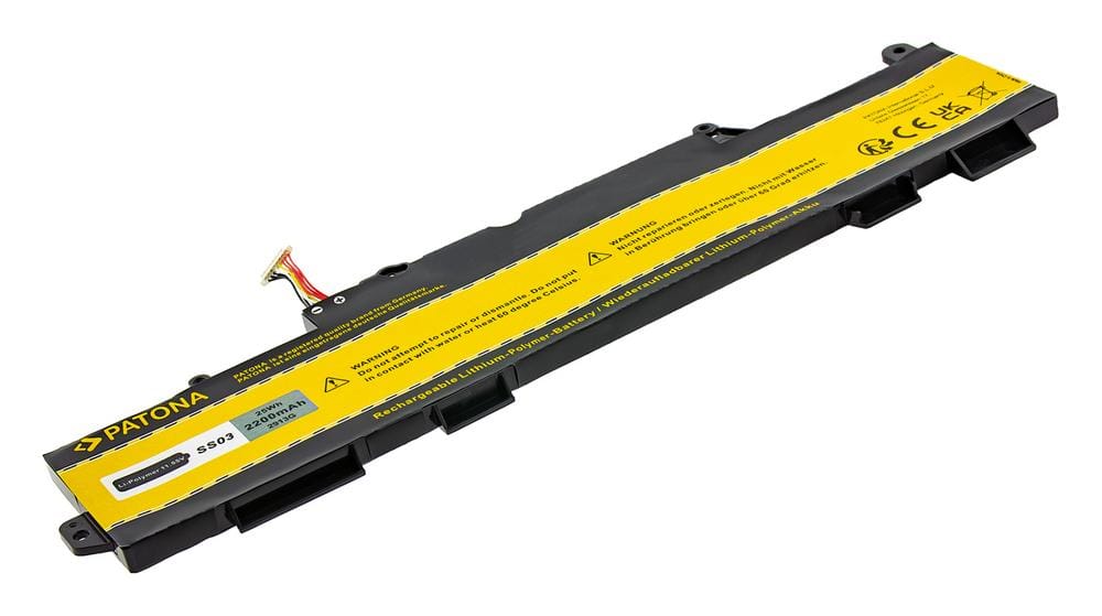 PATONA batteria per HP EliteBook 840 G5 G6 SS03-H 932823-421 HSN-I13C-4 SS03XL PATONA batteria per HP EliteBook 840 G5 G6 SS03-H 932823-421 HSN-I13C-4 SS03XL