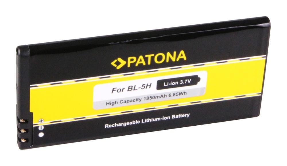 PATONA Battery for Nokia Lumia 630, 635, 636, 638 (BL-5H)
