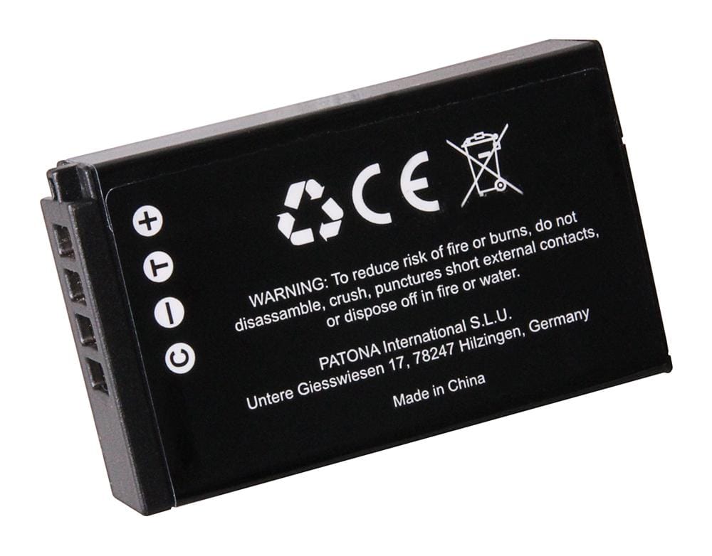 PATONA Bateria Premium para Nikon 1 J5 EN-EL24 ENEL24