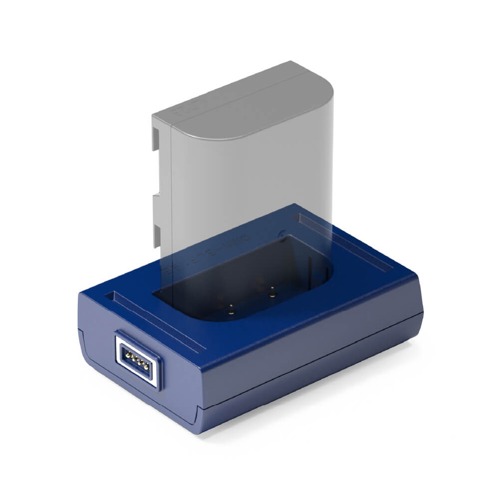 Bronine Charging Kit Adapter for Panasonic DMW-BLG10E BLG10