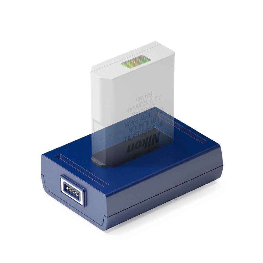 Adattatore dock per caricabatterie per caricabatterie Bronine a 2 e 4 porte Adattatore dock per caricabatterie per caricabatterie Bronine a 2 e 4 porte