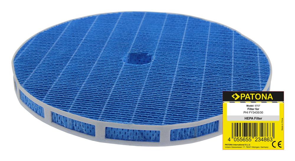 Filtre PATONA pour Philips FY3435 FY3435 30 AC3829 10