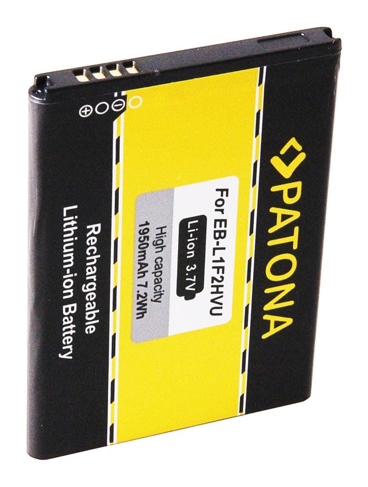 PATONA batteria per Samsung Galaxy Nexus GT i9250 EB L1F2HVU