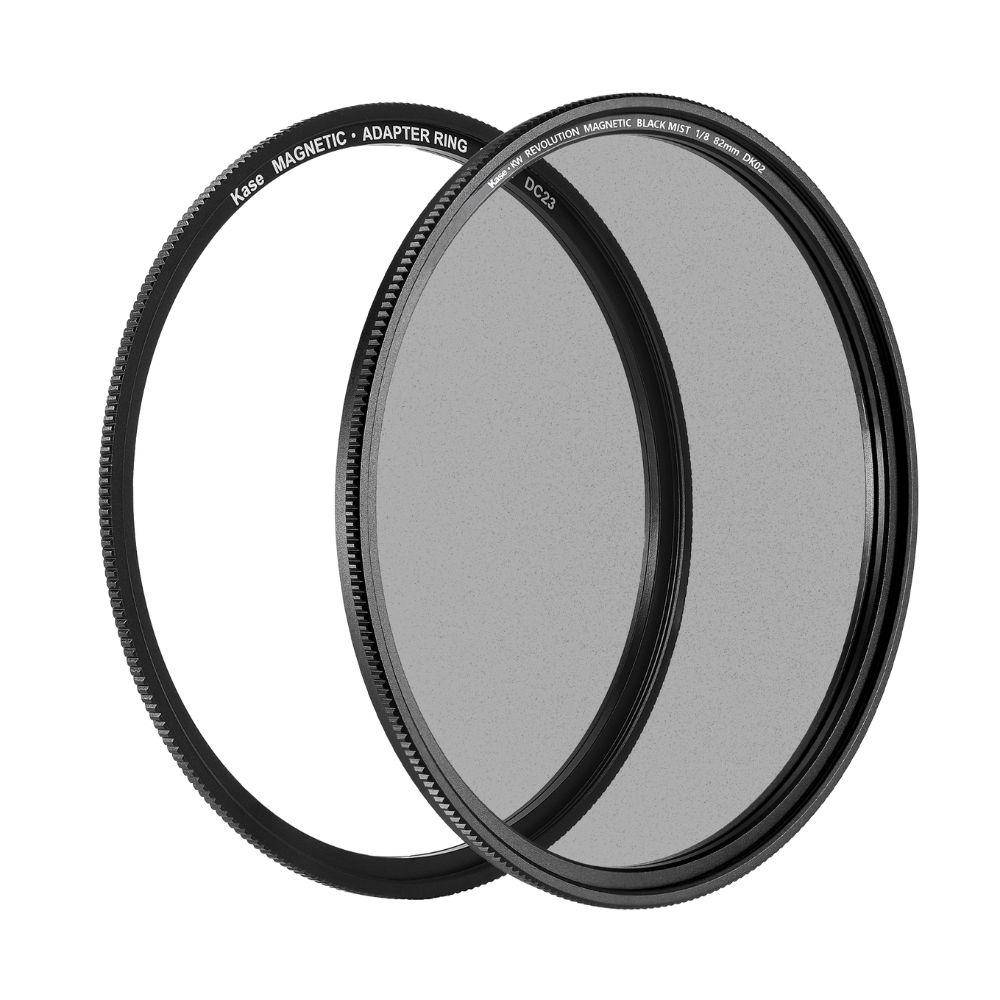 KW Revolution Magnetic Black Mist Effect Filter 1/8