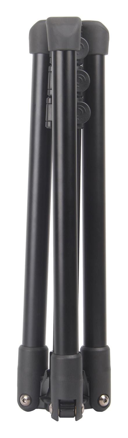 PATONA Premium TRIPOD LS 2004 Aluminium 4‑Section Extendable from 93.5 cm to 200 cm with Bag