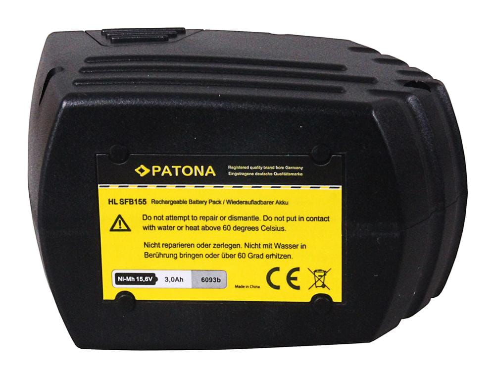 Batterie PATONA pour Hilti SFB150 SFB155 Batterie PATONA pour Hilti SFB150 SFB155