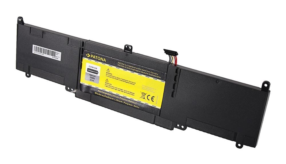 PATONA bateria para Asus ZenBook UX303 UX303L UX303LA UX303LB UX303LN C31N1339 PATONA bateria para Asus ZenBook UX303 UX303L UX303LA UX303LB UX303LN C31N1339